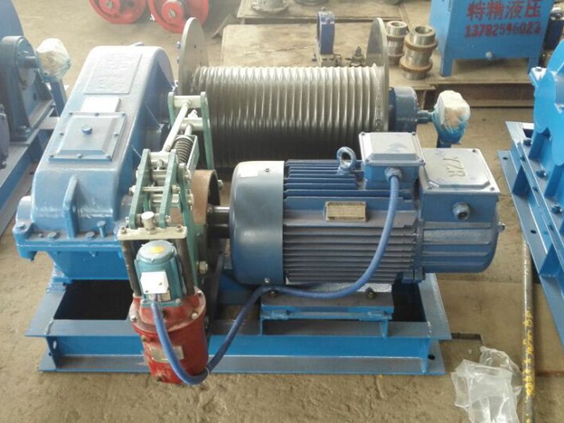 卷?yè)P(yáng)機(jī)