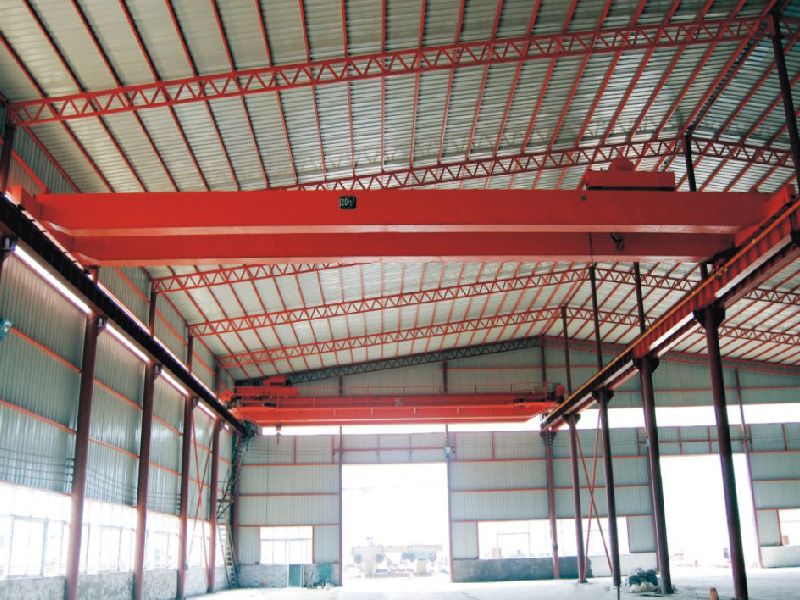 單梁起重機(jī)主梁平面度的布置方法是什么？